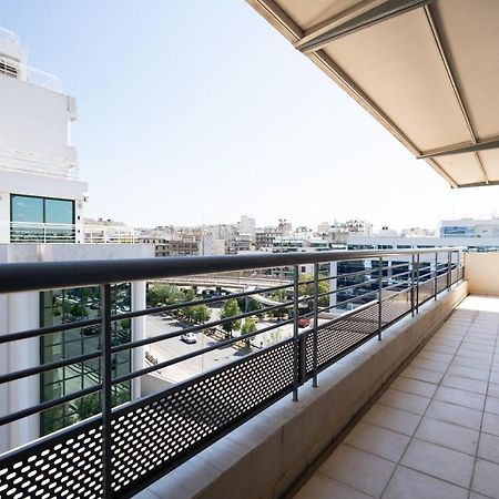 Koukaki Apartment 3 Bedrooms 6 Pers. Atena Exterior foto