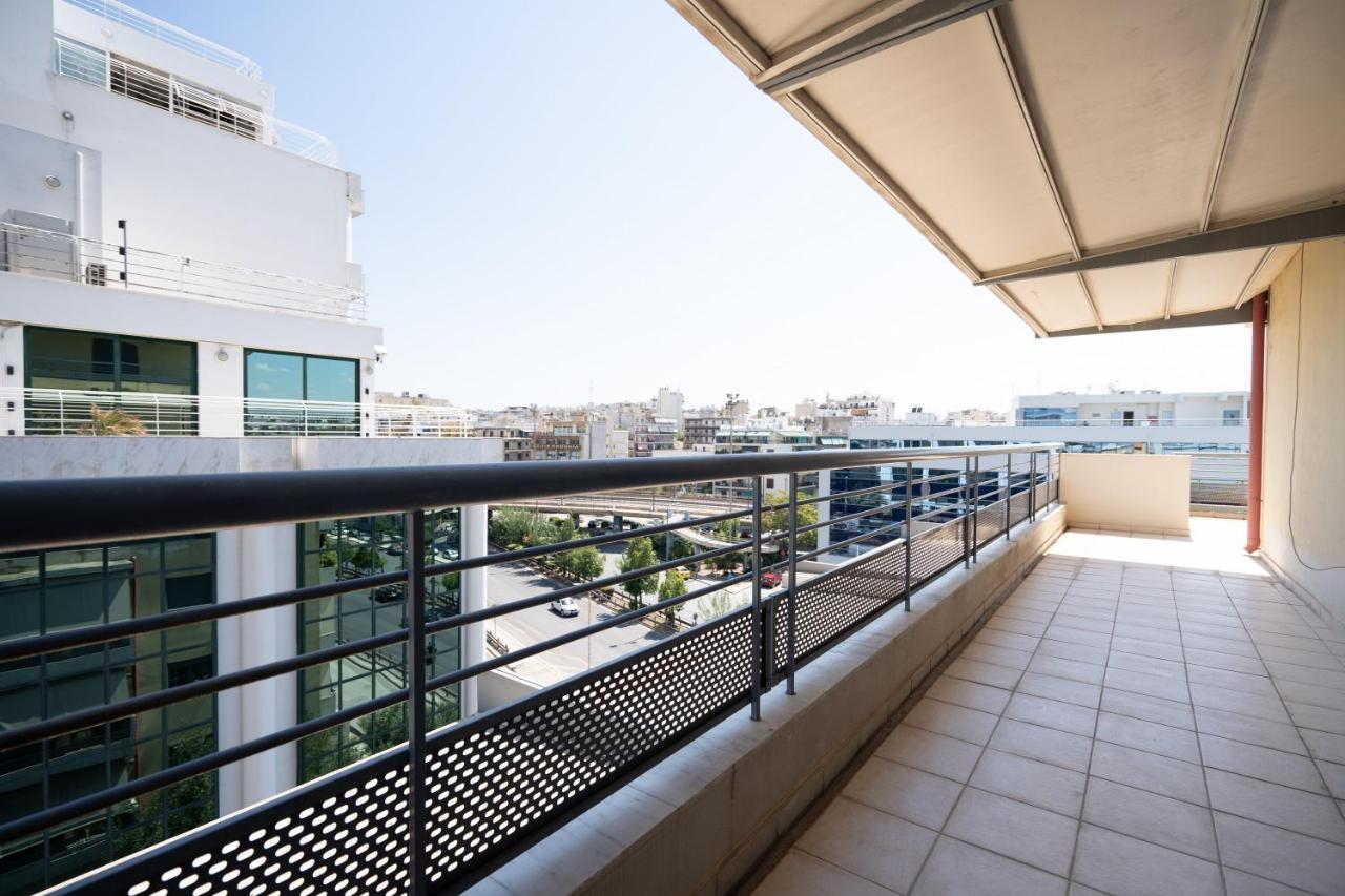 Koukaki Apartment 3 Bedrooms 6 Pers. Atena Exterior foto