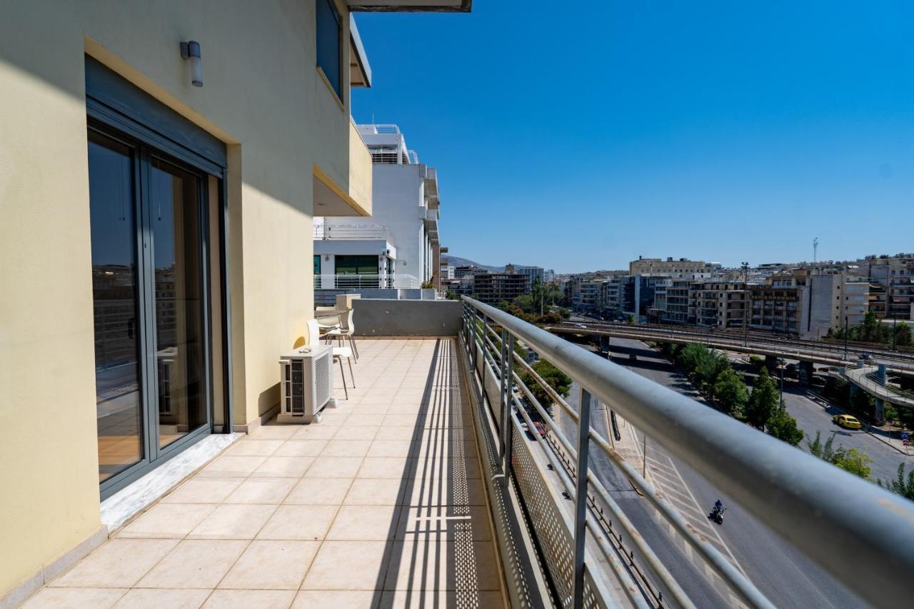Koukaki Apartment 3 Bedrooms 6 Pers. Atena Exterior foto
