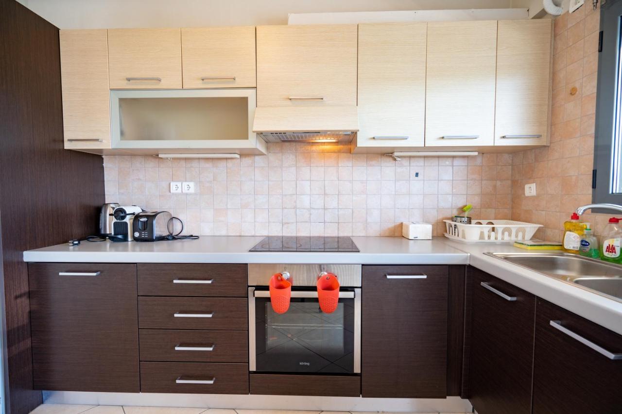 Koukaki Apartment 3 Bedrooms 6 Pers. Atena Exterior foto