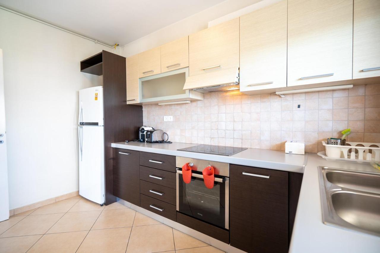 Koukaki Apartment 3 Bedrooms 6 Pers. Atena Exterior foto
