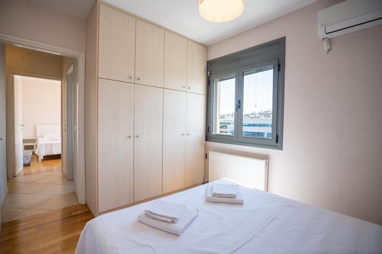 Koukaki Apartment 3 Bedrooms 6 Pers. Atena Exterior foto