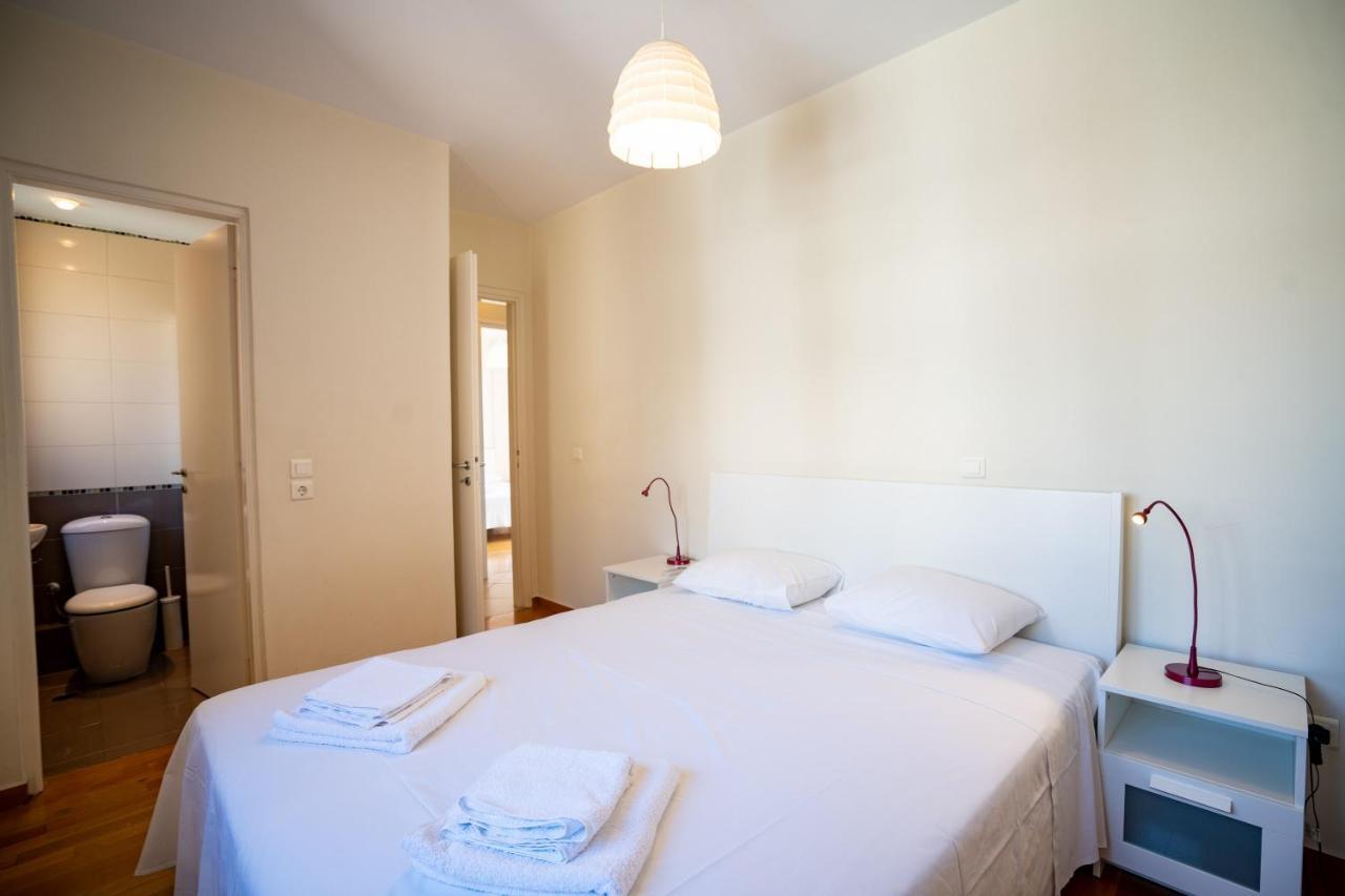 Koukaki Apartment 3 Bedrooms 6 Pers. Atena Exterior foto
