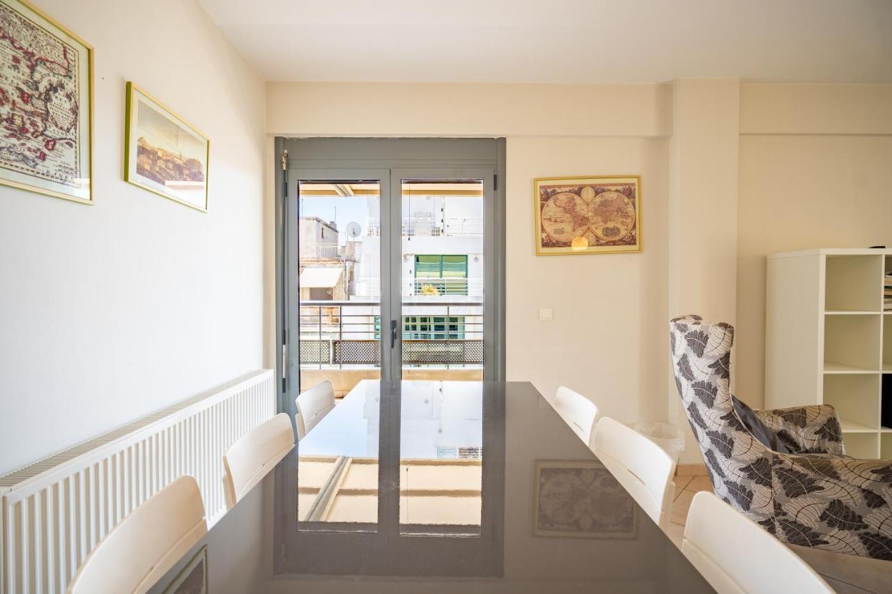 Koukaki Apartment 3 Bedrooms 6 Pers. Atena Exterior foto