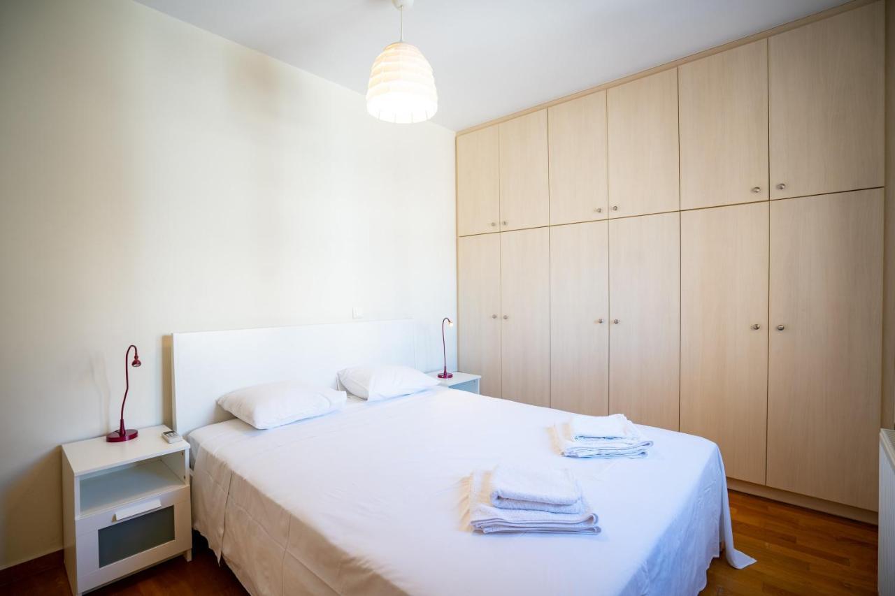 Koukaki Apartment 3 Bedrooms 6 Pers. Atena Exterior foto