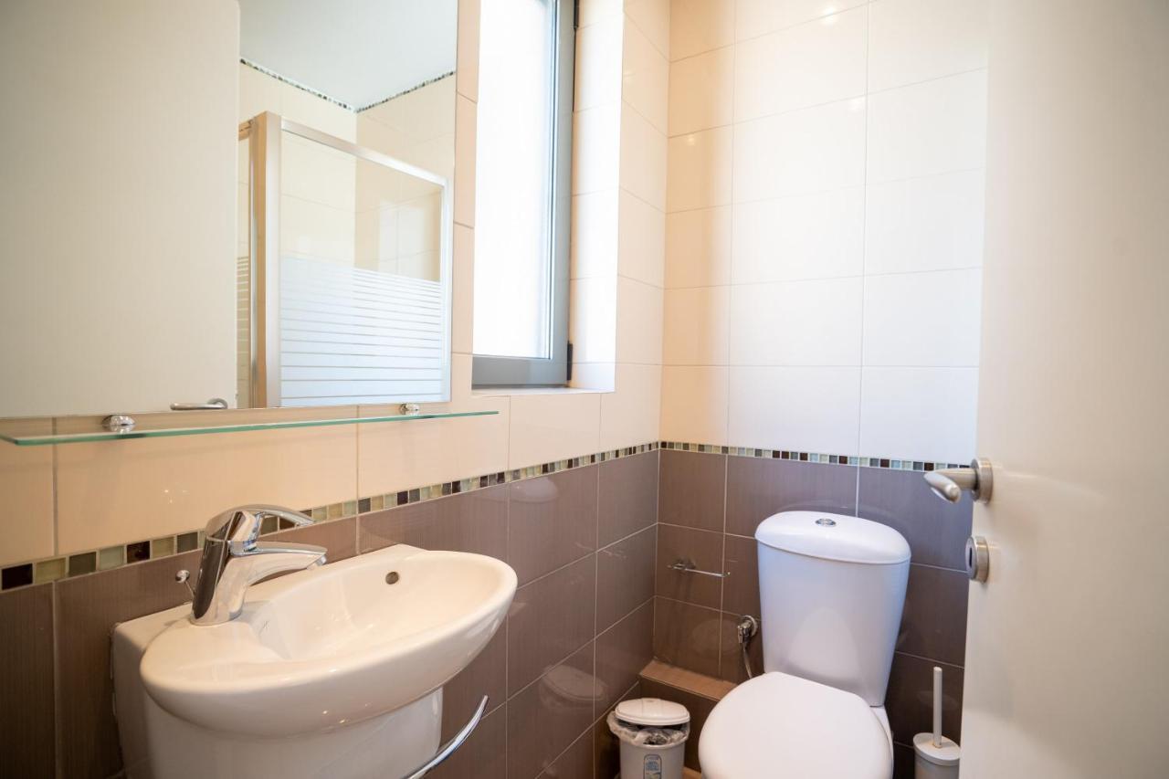 Koukaki Apartment 3 Bedrooms 6 Pers. Atena Exterior foto