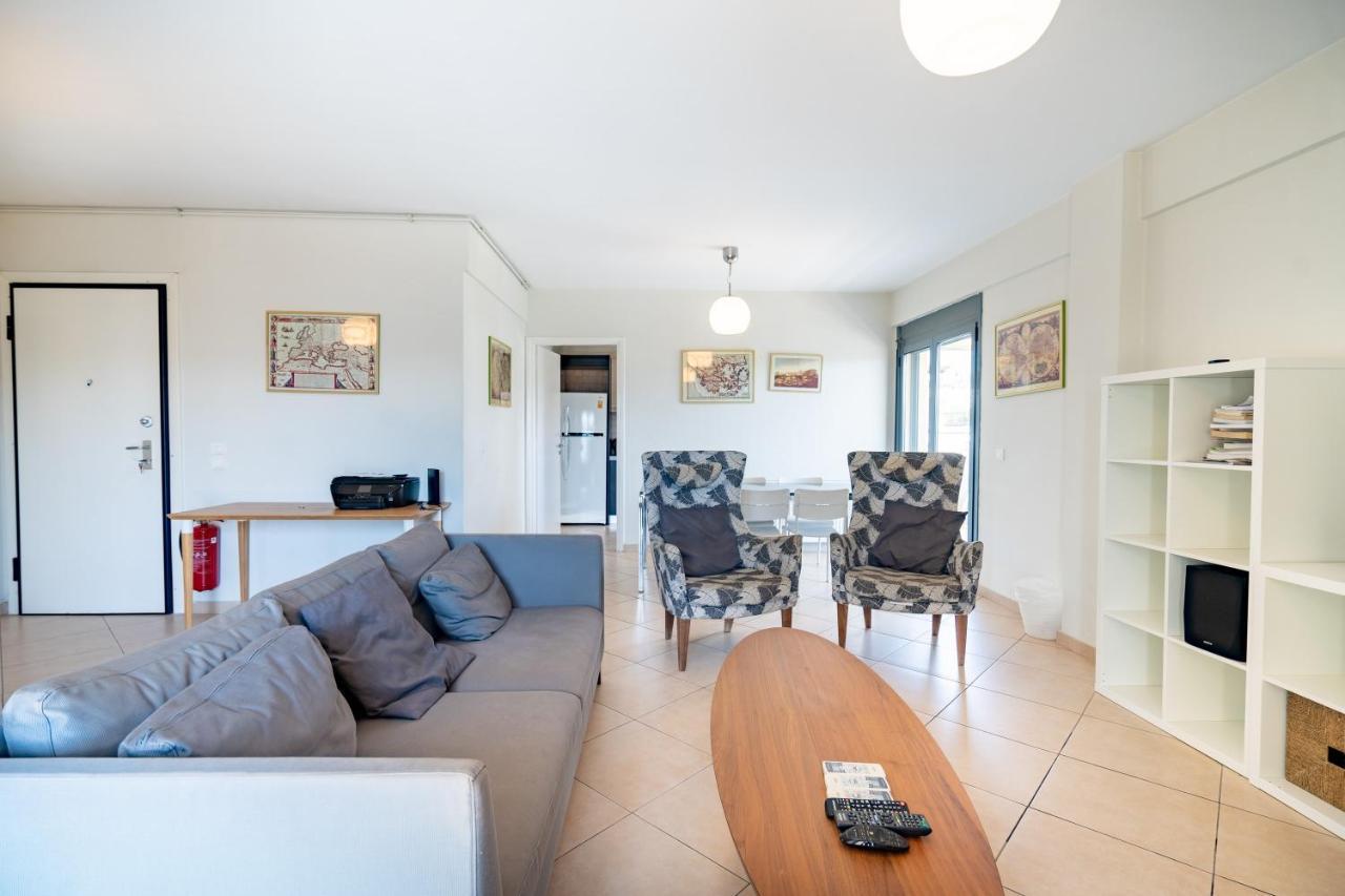 Koukaki Apartment 3 Bedrooms 6 Pers. Atena Exterior foto