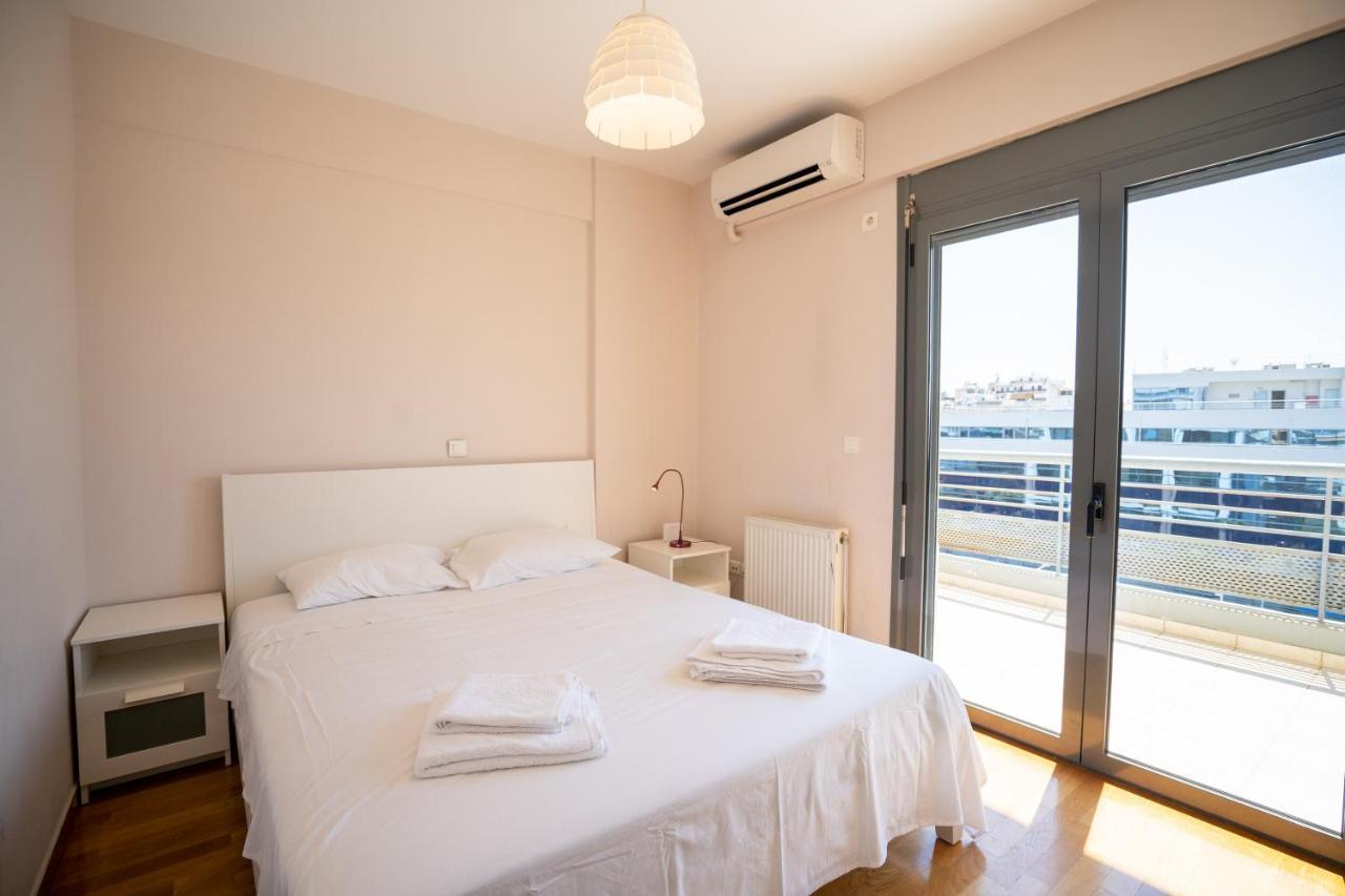 Koukaki Apartment 3 Bedrooms 6 Pers. Atena Exterior foto